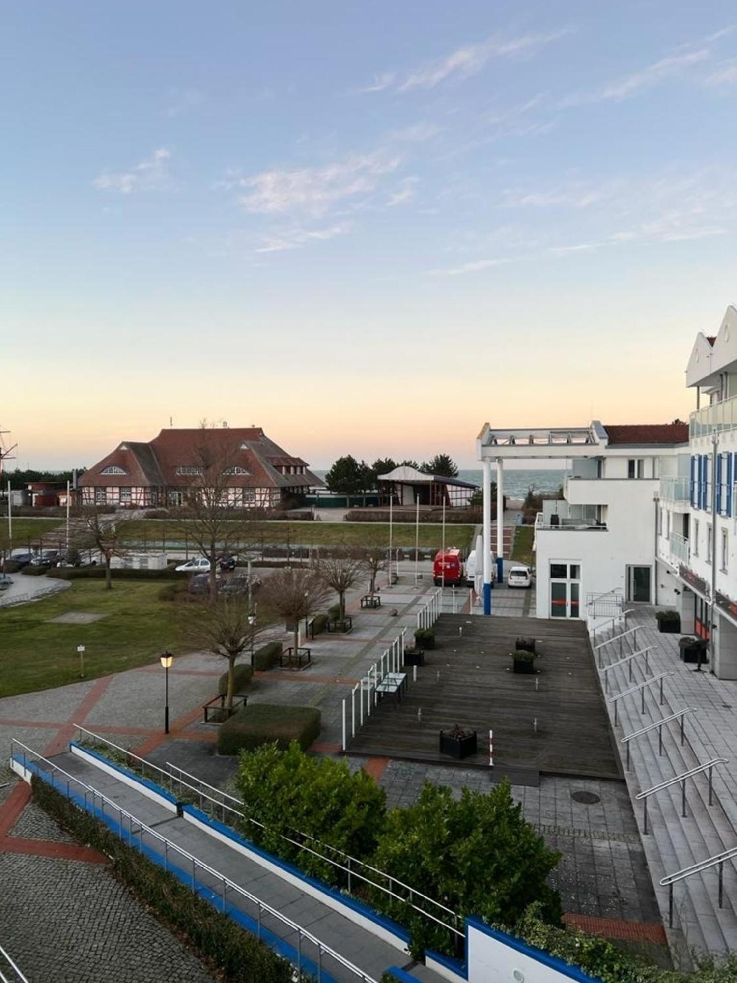 Meehrblick App 215 Apartment Zingst Exterior photo