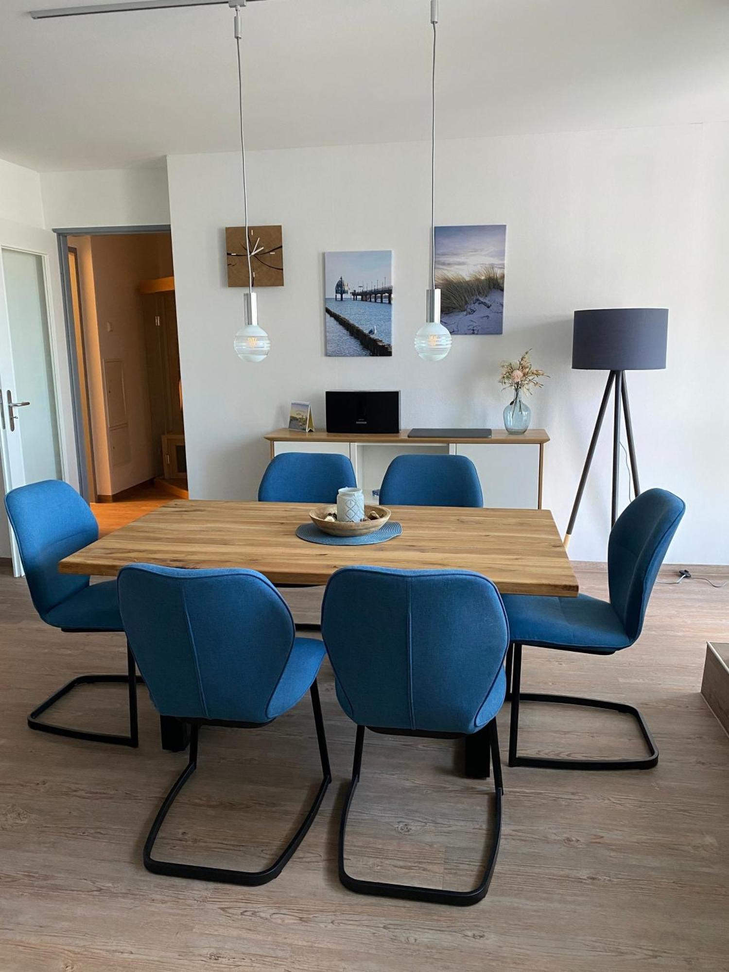 Meehrblick App 215 Apartment Zingst Exterior photo