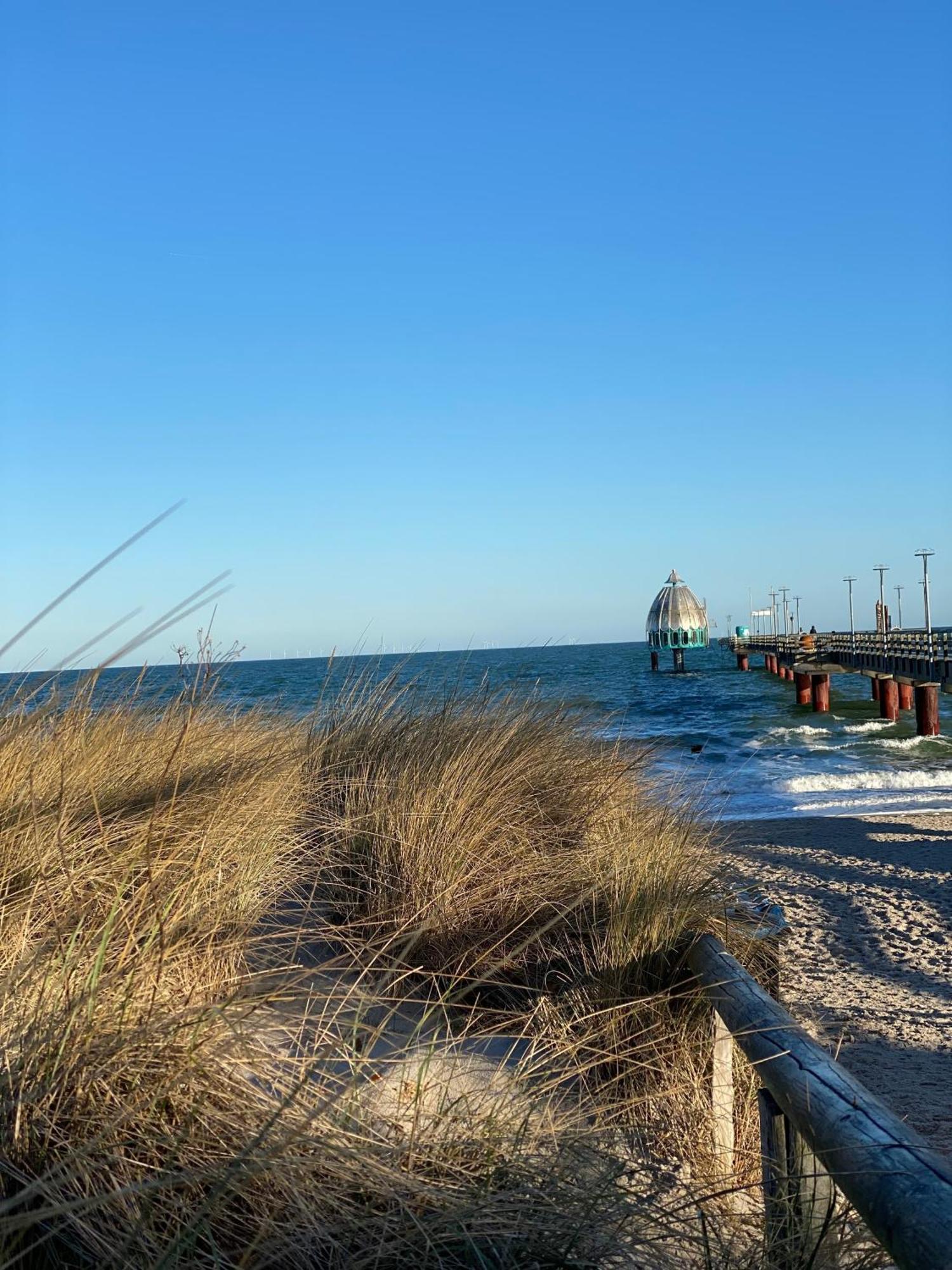 Meehrblick App 215 Apartment Zingst Exterior photo